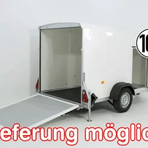 Debon Kofferanhänger DK Vollpoly H:160cm|neues Modell|weiß