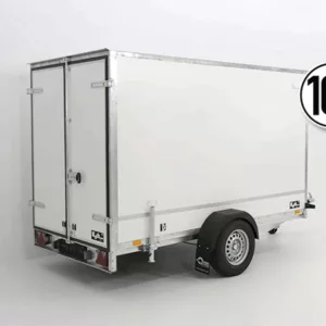 Kofferanhänger BK 146x304cm Höhe:180cm 1,3t