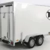 Kofferanhänger BK  Höhe:181cm 2,0t|Rampe|SW