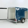 Debon Kofferanhänger DK Vollpoly  H:160cm|neues Modell|blau