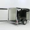 Debon Kofferanhänger DK Vollpoly H:160cm|neues Modell|schwarz