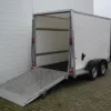Ifor Williams Kofferanhänger BV H:214cm 2,7t|Klappenkombi