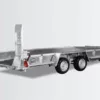 Variant Baumaschinenanhänger Maxi Load 180×400 3,5t|Skids|Beavertail