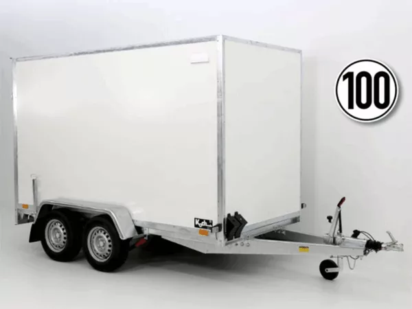 Kofferanhänger BK  Höhe:181cm 2,0t|SW
