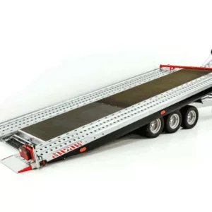 Vezeko Autotrailer Race Master 209x550cm Tridem 3,5t|LB|Holz