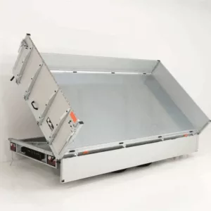 Vezeko Multidreiseitenkipper VMDK35.4|210x400cm 3,5t|Ladefläche kippbar