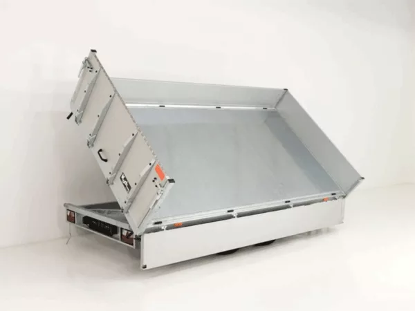 Vezeko Multidreiseitenkipper VMDK35.4|210x400cm 3,5t|Ladefläche kippbar