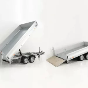 Vezeko Multidreiseitenkipper VMDK35.3|185x350cm 3,5t|Ladefläche kippbar