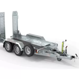 Bagger Baumaschinen Brian James Digger Plant II – 2.80m x 1.30m 3.500Kg