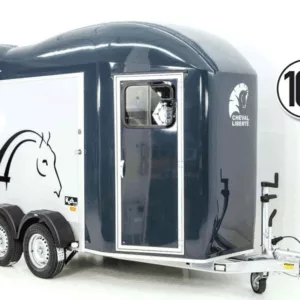 Cheval Liberte Pferdeanhänger GOLD 3| Sandwich| Pullman 2