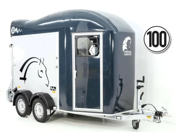 Cheval Liberte Pferdeanhänger GOLD 3| Sandwich| Pullman 2