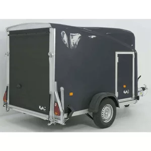 Debon Kofferanhänger Cargo 1300 Vollpoly 150x290cm H:160cm