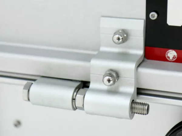 Koch Deckelanhänger 125x250cm Höhe:65cm 1300kg – Bild 4