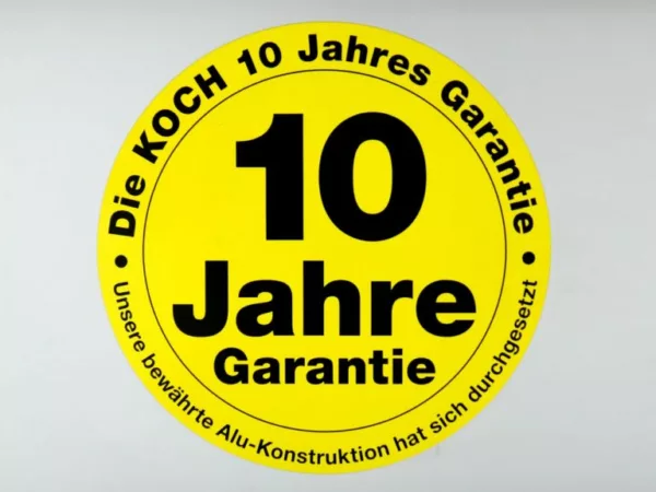 Koch Deckelanhänger 125x250cm Höhe:65cm 1300kg – Bild 7