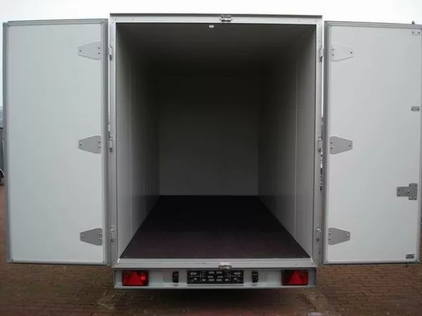 Unsinn Kofferanhänger UKK Sandwichkoffer Höhe:210, 3,0t – Bild 3