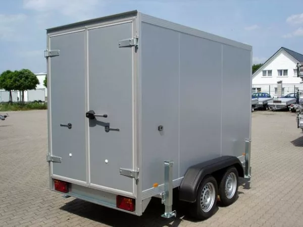 Unsinn Kühlanhänger Cool 6Typ C6 Höhe:190cm 2,6t – Bild 2