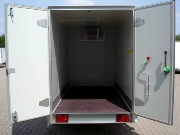 Unsinn Kühlanhänger Cool 6Typ C6 Höhe:190cm 2,6t – Bild 3