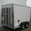 Ifor Williams Kofferanhänger BV H:214cm 2,7t|Klappenkombi – Bild 10
