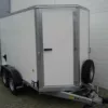 Ifor Williams Kofferanhänger BV H:214cm 2,7t|Klappenkombi – Bild 4