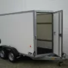 Ifor Williams Kofferanhänger BV H:214cm 2,7t|Klappenkombi – Bild 5