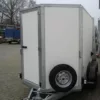 Ifor Williams Kofferanhänger BV H:214cm 2,7t|Klappenkombi – Bild 6
