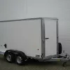 Ifor Williams Kofferanhänger BV H:214cm 2,7t|Klappenkombi – Bild 8