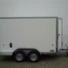 Ifor Williams Kofferanhänger BV H:214cm 2,7t|Klappenkombi – Bild 9