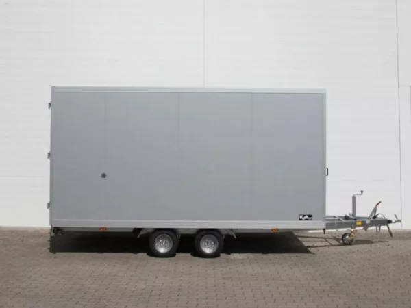 Unsinn Kofferanhänger UK 204x426cm Höhe:210cm 3,0t – Bild 2