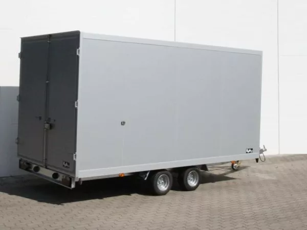 Unsinn Kofferanhänger UK 204x426cm Höhe:210cm 3,0t – Bild 3