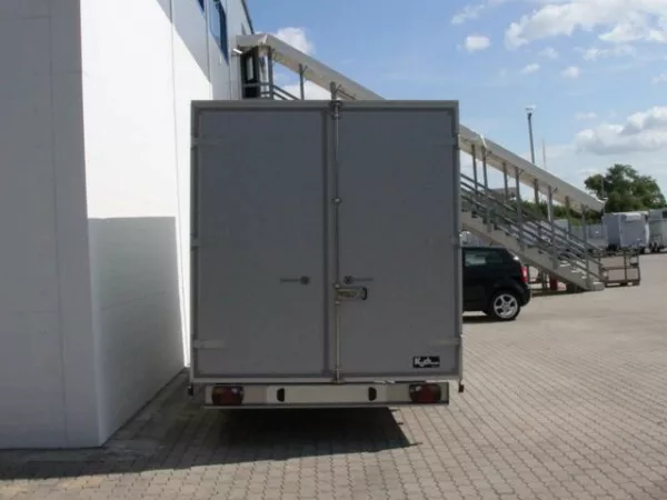 Unsinn Kofferanhänger UK 204x426cm Höhe:210cm 3,0t – Bild 5