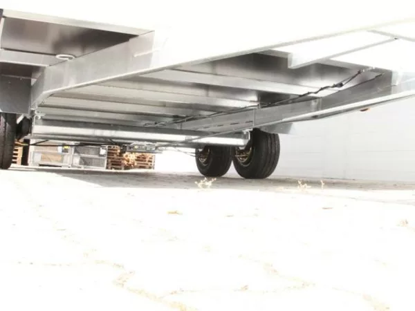 Unsinn Kofferanhänger UK 204x426cm Höhe:210cm 3,0t – Bild 7