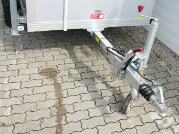 Unsinn Kühlanhänger Cool 6Typ C6  Höhe:190cm 1,3t – Bild 8