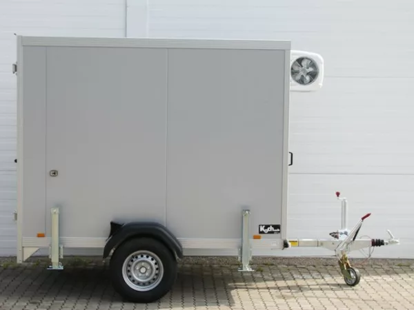 Unsinn Kühlanhänger Cool 6Typ C6  Höhe:190cm 1,3t – Bild 2