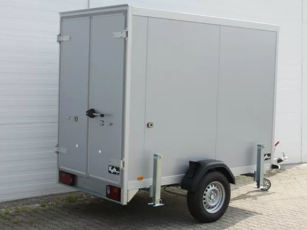 Unsinn Kühlanhänger Cool 6Typ C6  Höhe:190cm 1,3t – Bild 3