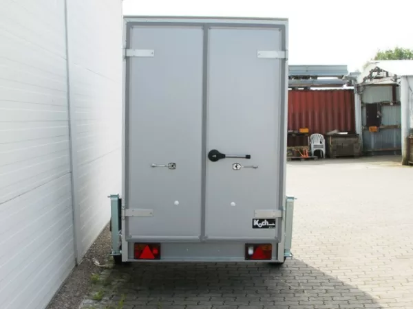 Unsinn Kühlanhänger Cool 6Typ C6  Höhe:190cm 1,3t – Bild 4