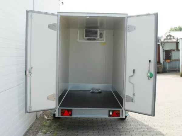 Unsinn Kühlanhänger Cool 6Typ C6  Höhe:190cm 1,3t – Bild 5