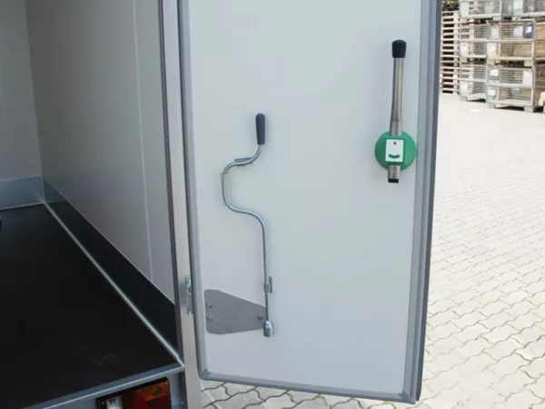 Unsinn Kühlanhänger Cool 6Typ C6  Höhe:190cm 1,3t – Bild 6