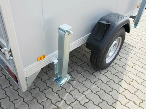 Unsinn Kühlanhänger Cool 6Typ C6  Höhe:190cm 1,3t – Bild 7