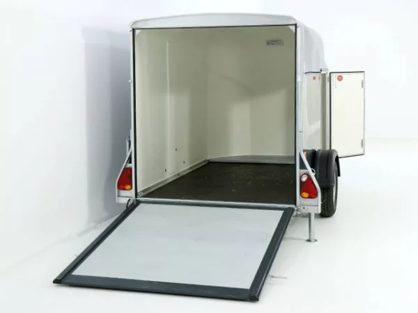 Debon Kofferanhänger DK Vollpoly  H:160cm|neues Modell|anthrazit – Bild 7
