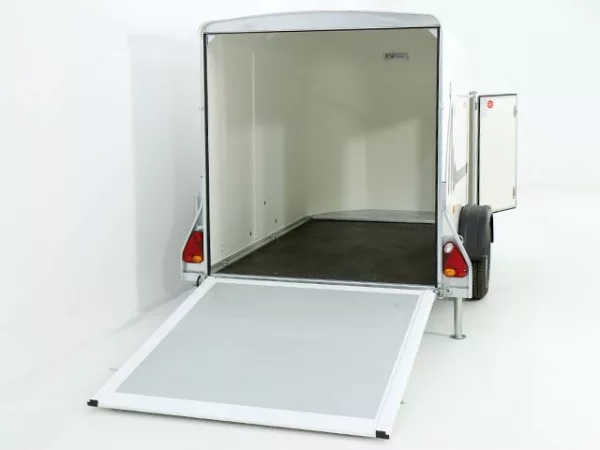 Debon Kofferanhänger DK Vollpoly  H:160cm|neues Modell|weiß – Bild 9
