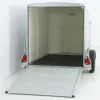 Debon Kofferanhänger DK Vollpoly  H:160cm|neues Modell|grau – Bild 9