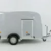 Debon Kofferanhänger DK Vollpoly  H:160cm|neues Modell|grau – Bild 3