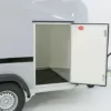 Debon Kofferanhänger DK Vollpoly  H:160cm|neues Modell|grau – Bild 7