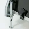 Debon Kofferanhänger DK Vollpoly H:160cm|neues Modell|schwarz – Bild 11