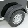 Debon Kofferanhänger DK Vollpoly H:160cm|neues Modell|schwarz – Bild 14
