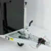 Debon Kofferanhänger DK Vollpoly H:160cm|neues Modell|schwarz – Bild 12