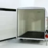 Debon Kofferanhänger DK Vollpoly H:160cm|neues Modell|schwarz – Bild 6