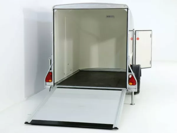 Debon Kofferanhänger DK Vollpoly H:160cm|neues Modell|schwarz – Bild 5