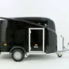 Debon Kofferanhänger DK Vollpoly H:160cm|neues Modell|schwarz – Bild 3