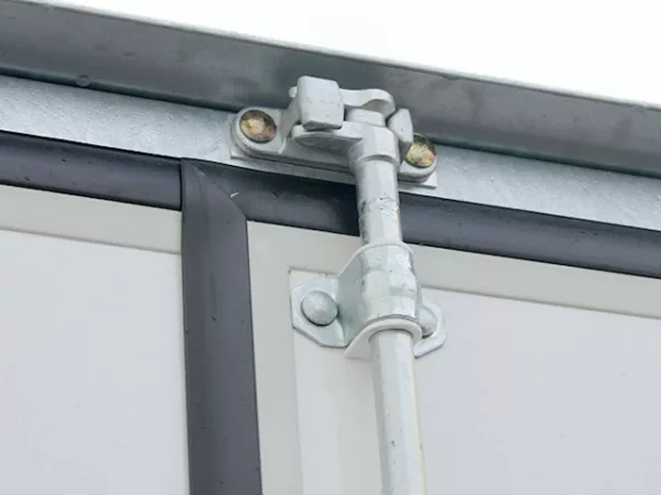 Kofferanhänger BK  Höhe:190cm 2,7t|100km/h|Rampe – Bild 12